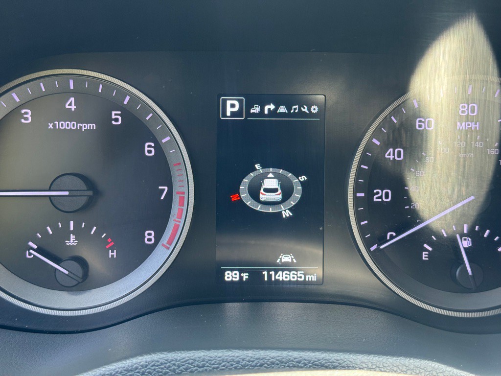 2017 Hyundai Tucson Image 3