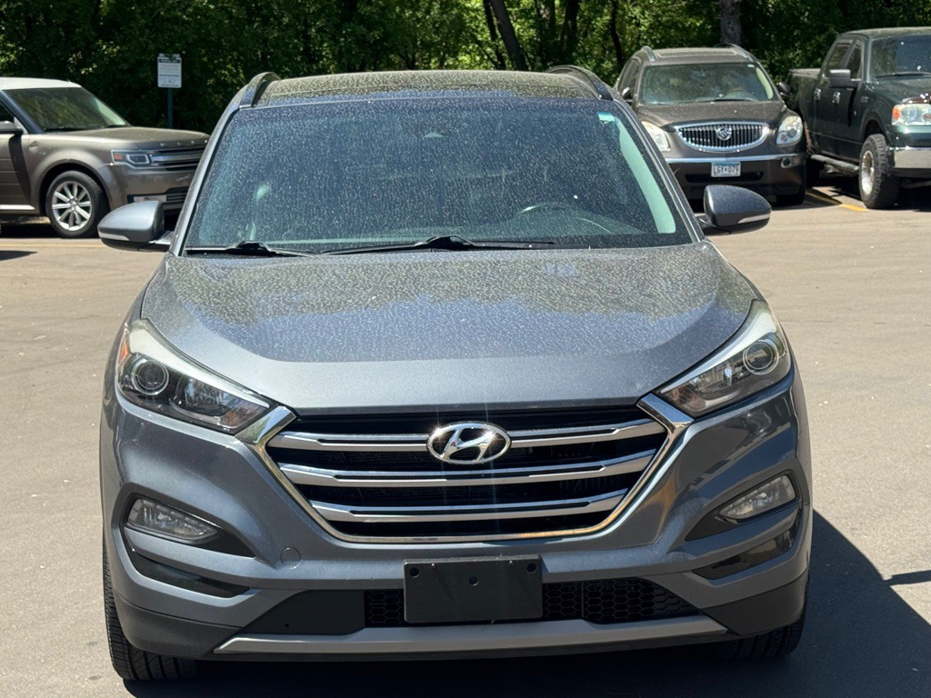 2017 Hyundai Tucson Image 4