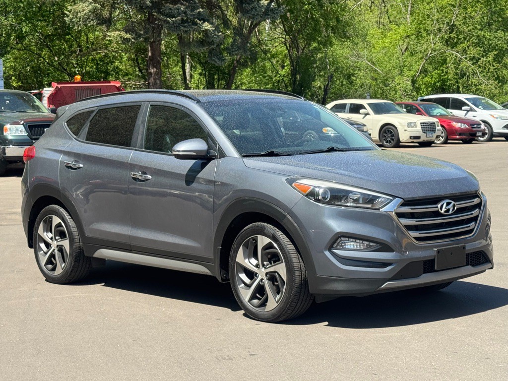 2017 Hyundai Tucson Image 9