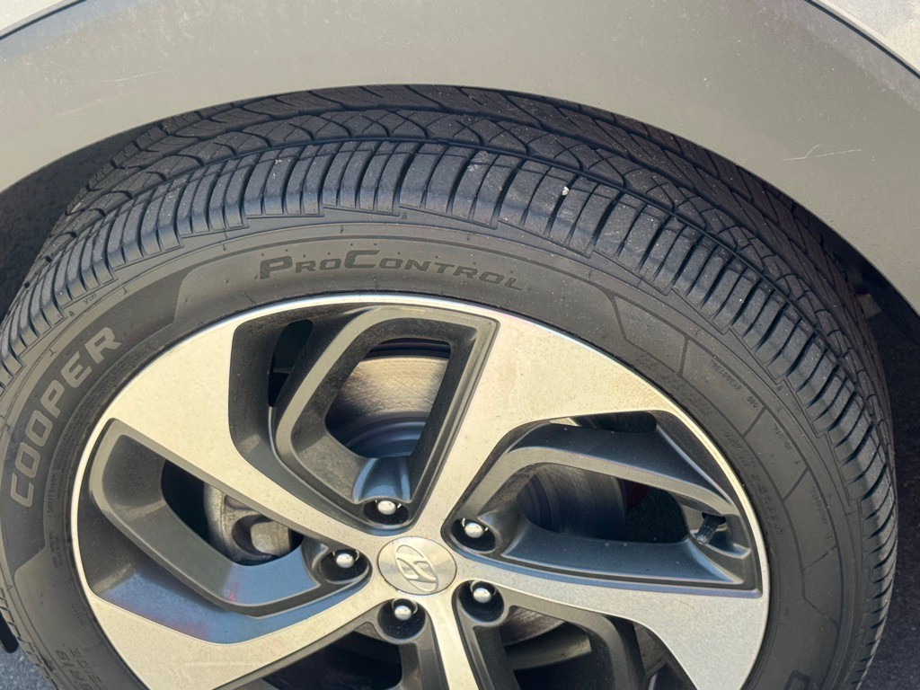 2017 Hyundai Tucson Image 10