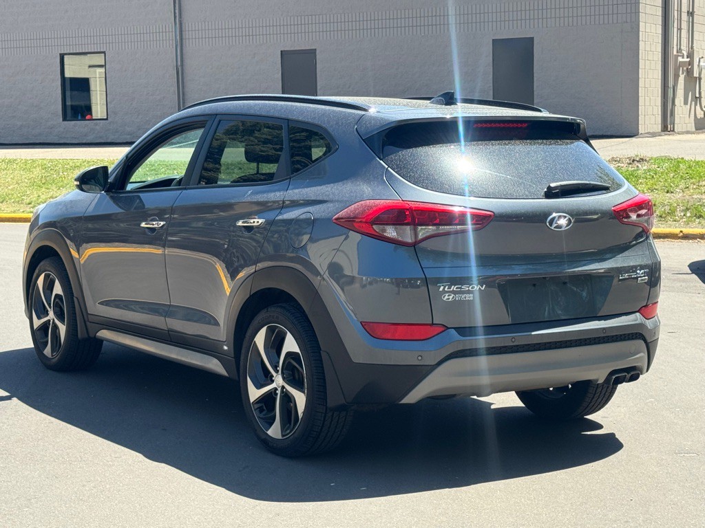 2017 Hyundai Tucson Image 17