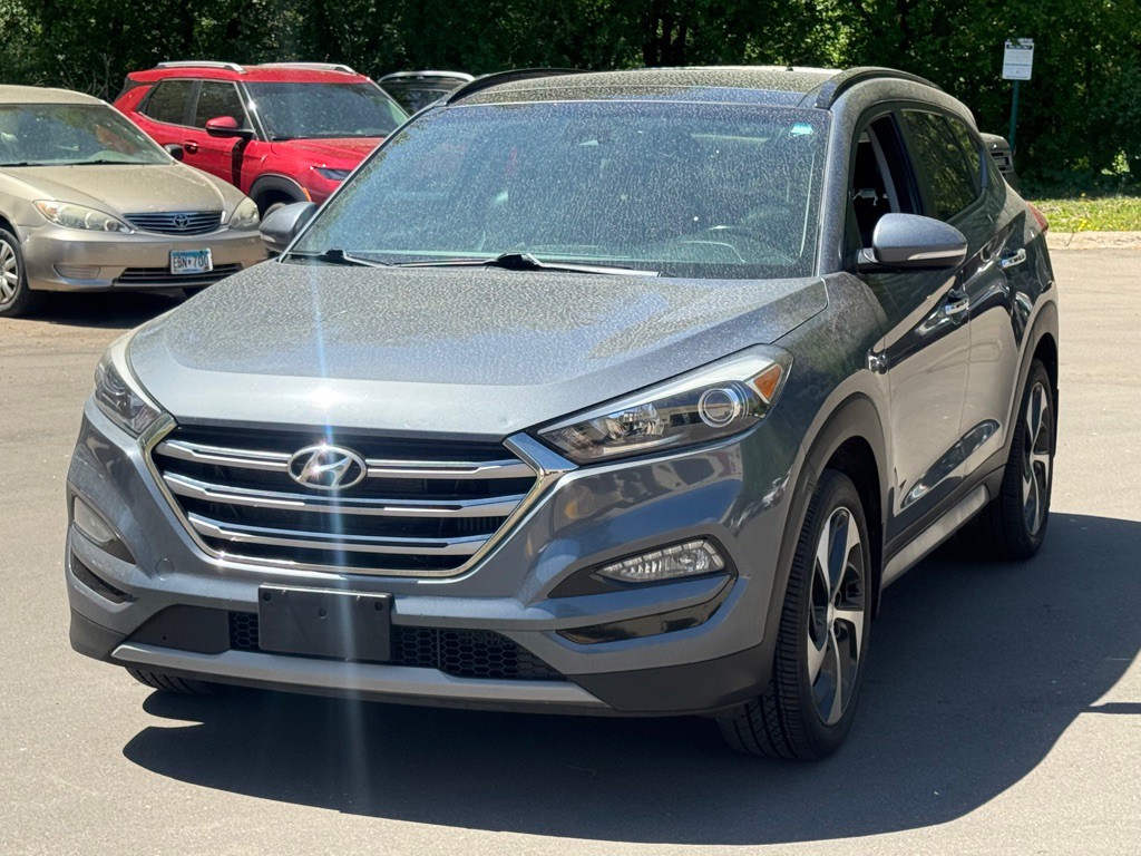 2017 Hyundai Tucson Image 18