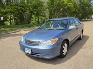 Image for 2003 Toyota Camry LE ID: 7422843