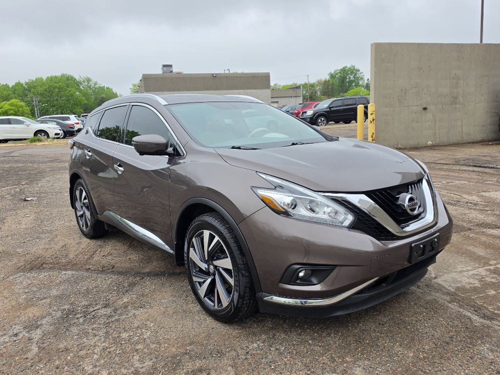 2015 Nissan Murano Image 2