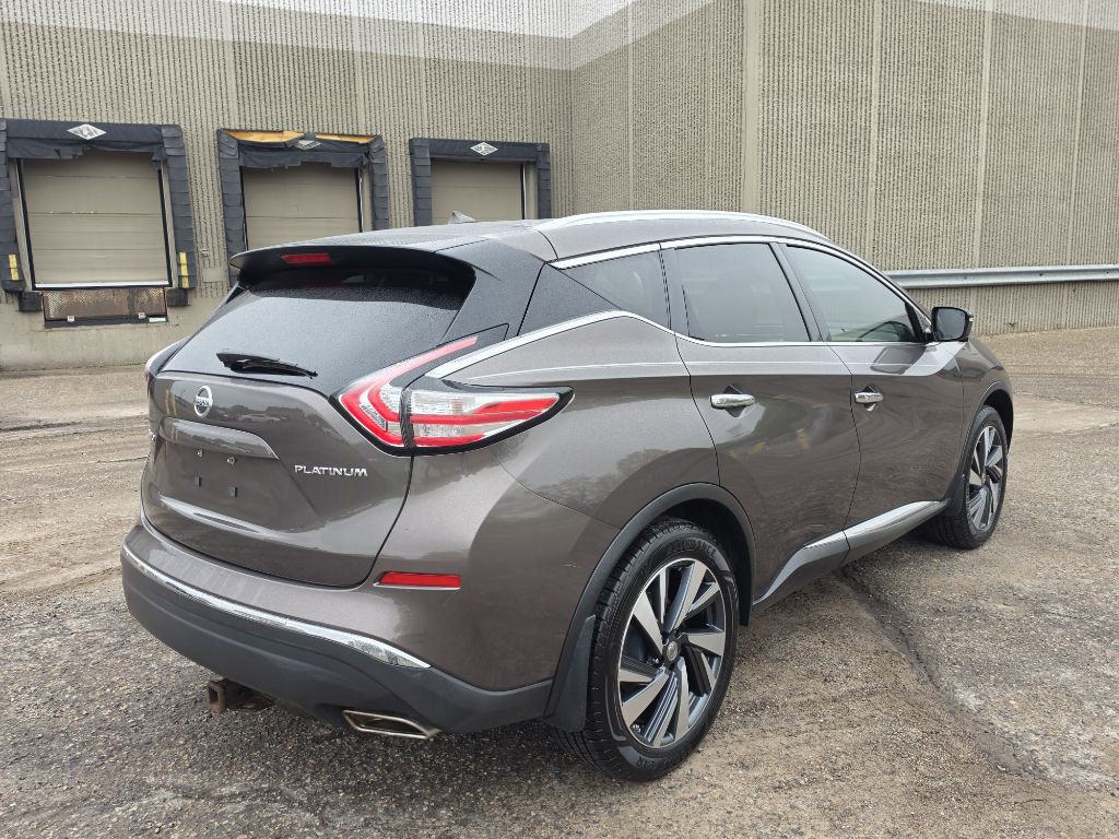 2015 Nissan Murano Image 6
