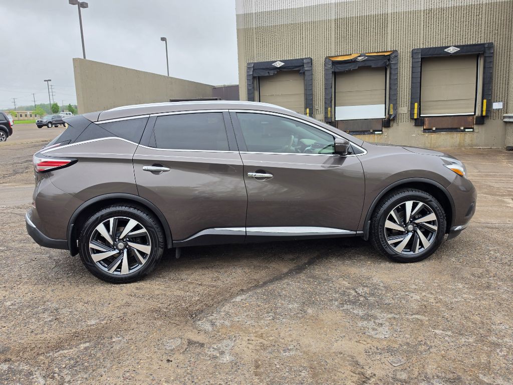2015 Nissan Murano Image 7