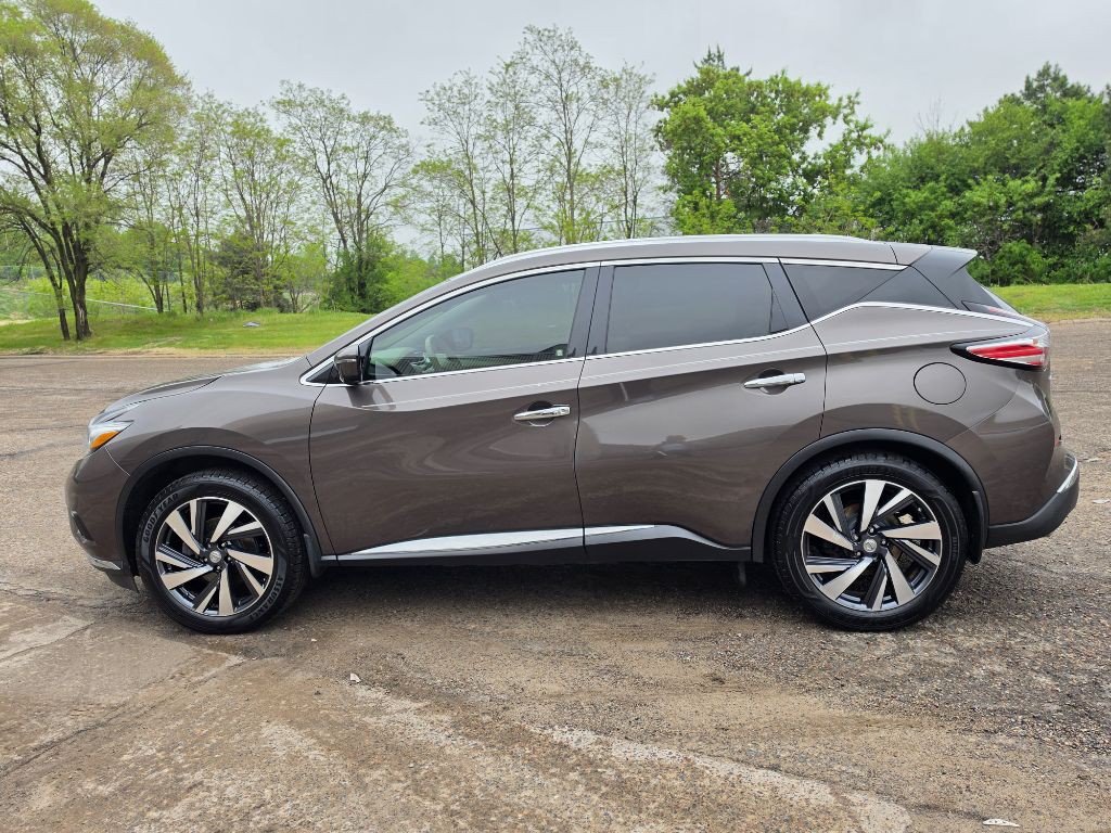 2015 Nissan Murano Image 8