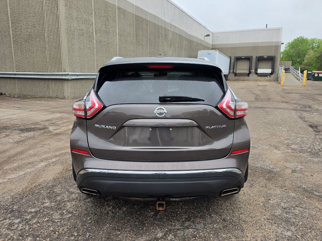 2015 Nissan Murano Image 9