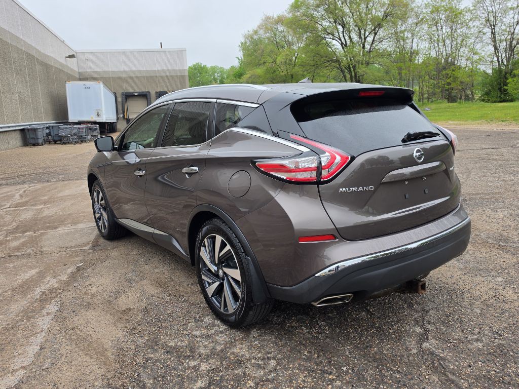2015 Nissan Murano Image 10