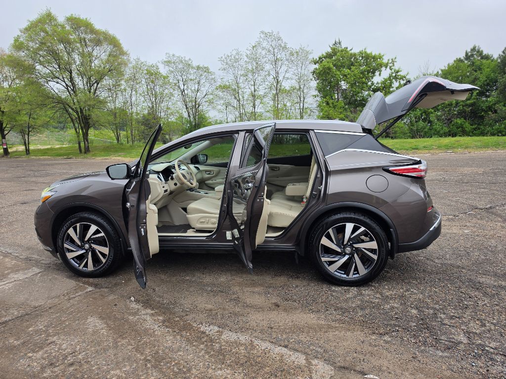 2015 Nissan Murano Image 13