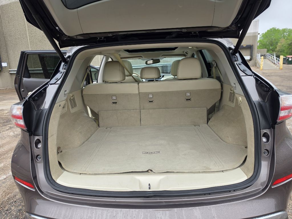 2015 Nissan Murano Image 14