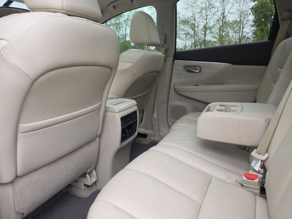 2015 Nissan Murano Image 15