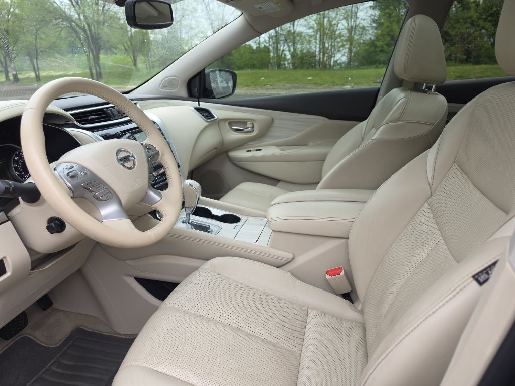 2015 Nissan Murano Image 19
