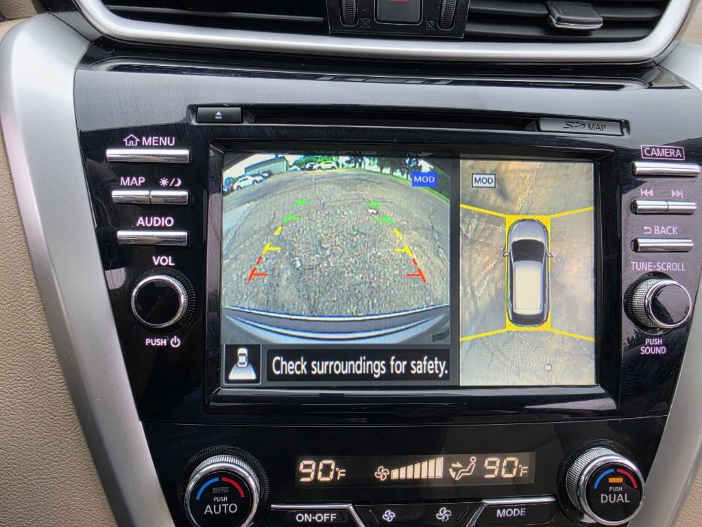 2015 Nissan Murano Image 20