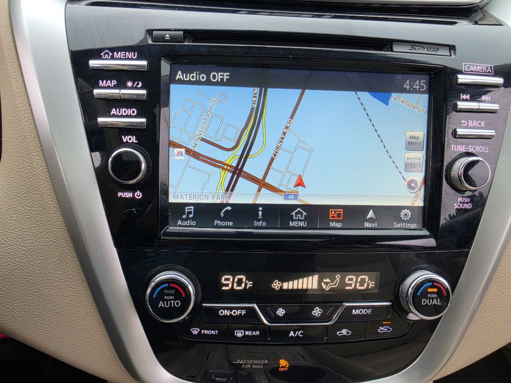 2015 Nissan Murano Image 21