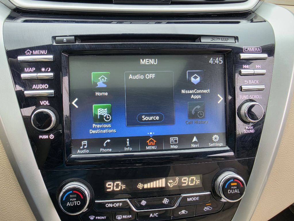 2015 Nissan Murano Image 22