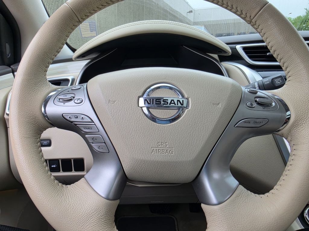 2015 Nissan Murano Image 26