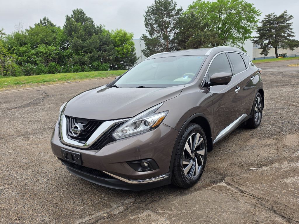 2015 Nissan Murano Image 1