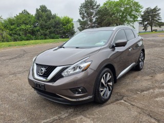 Image for 2015 Nissan Murano S ID: 7423784