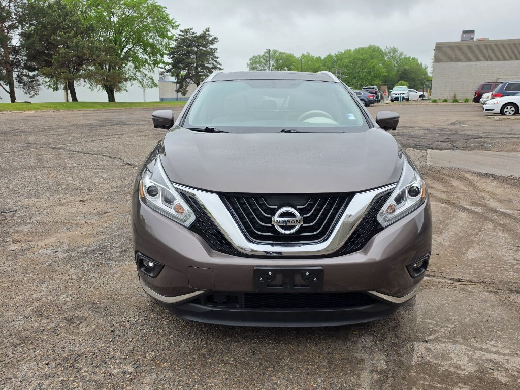 2015 Nissan Murano Image 3