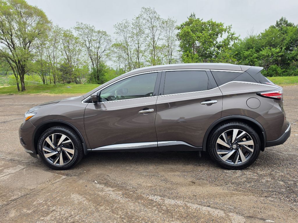 2015 Nissan Murano Image 4