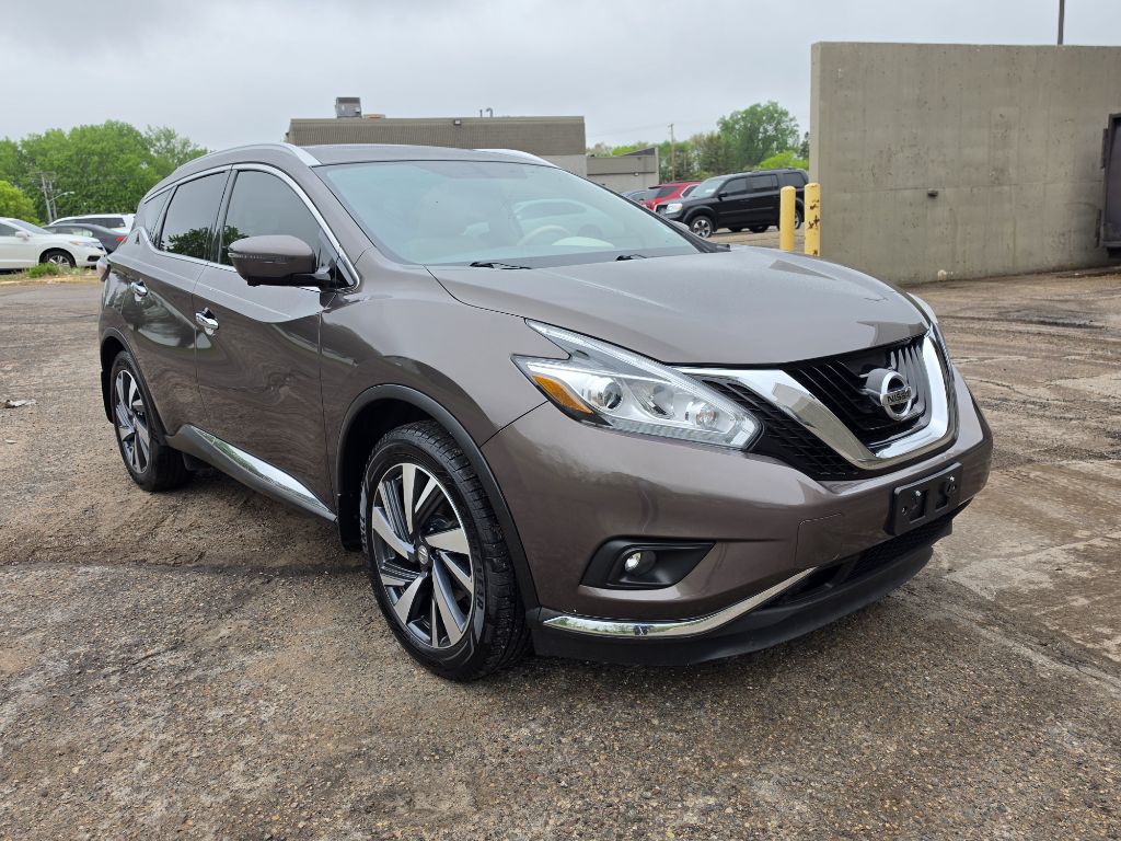 2015 Nissan Murano Image 5