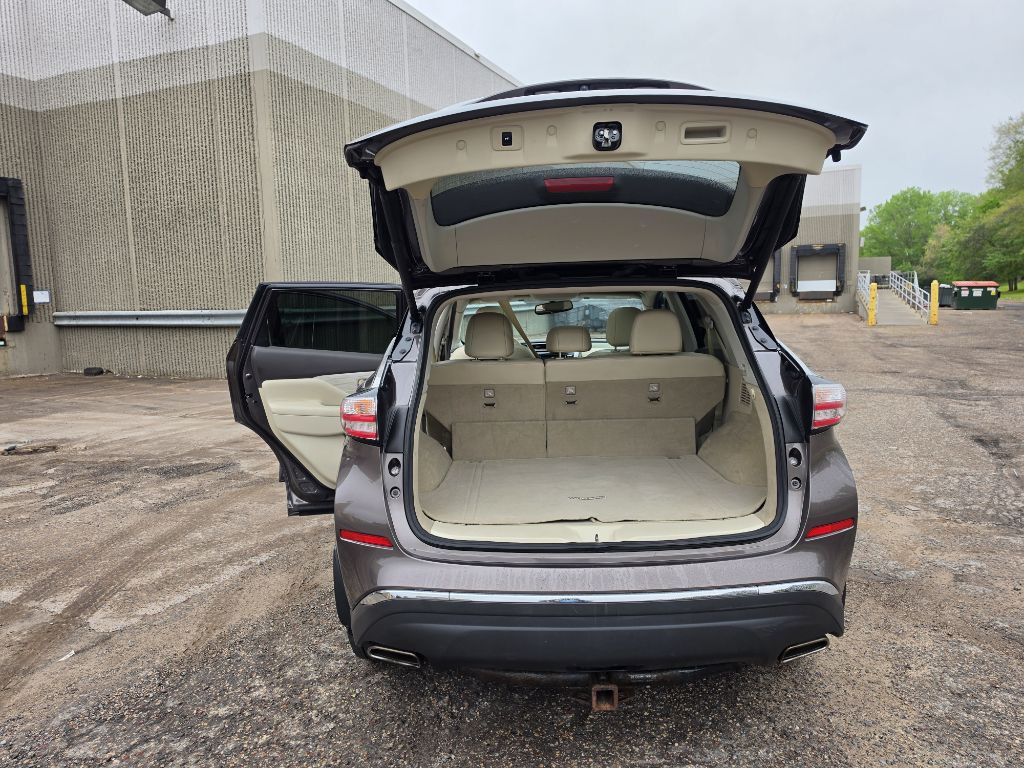 2015 Nissan Murano Image 11