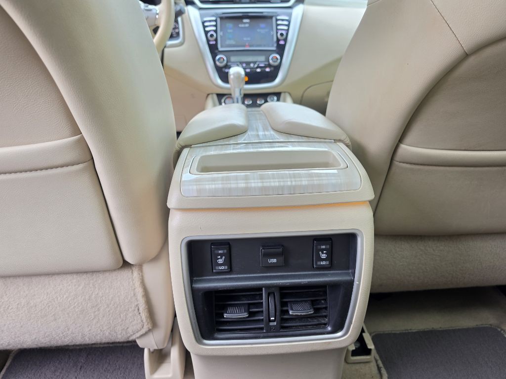 2015 Nissan Murano Image 12