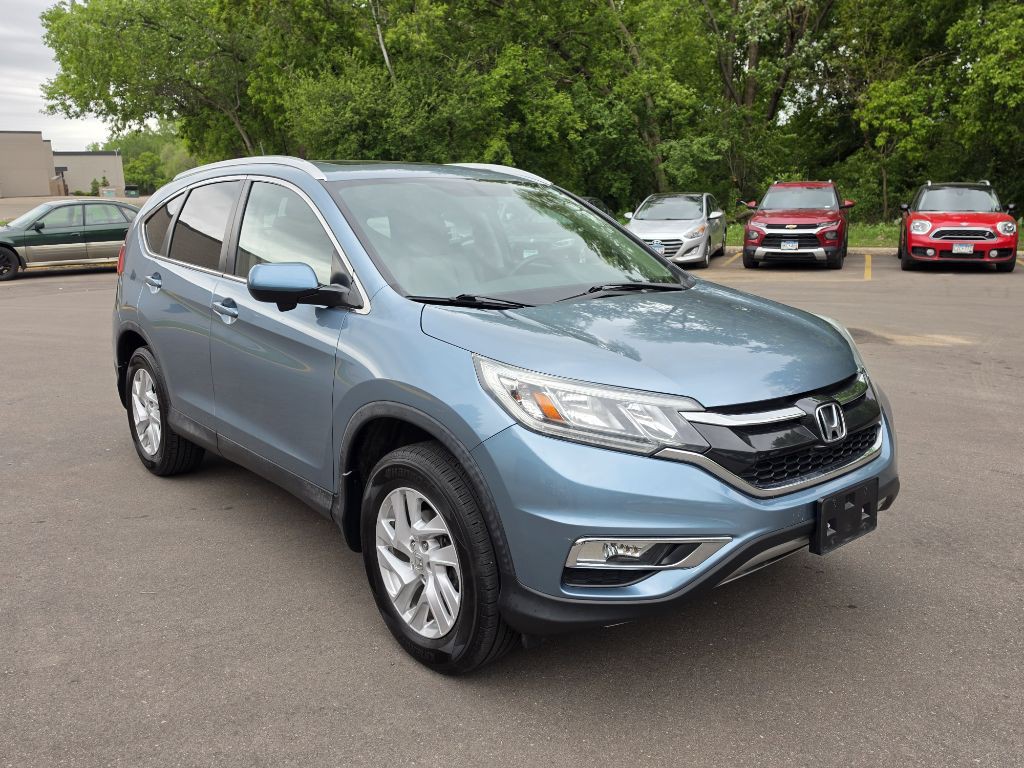 2016 Honda CR-V Image 2