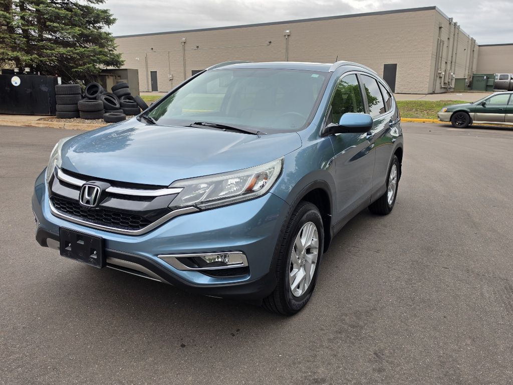 2016 Honda CR-V Image 3