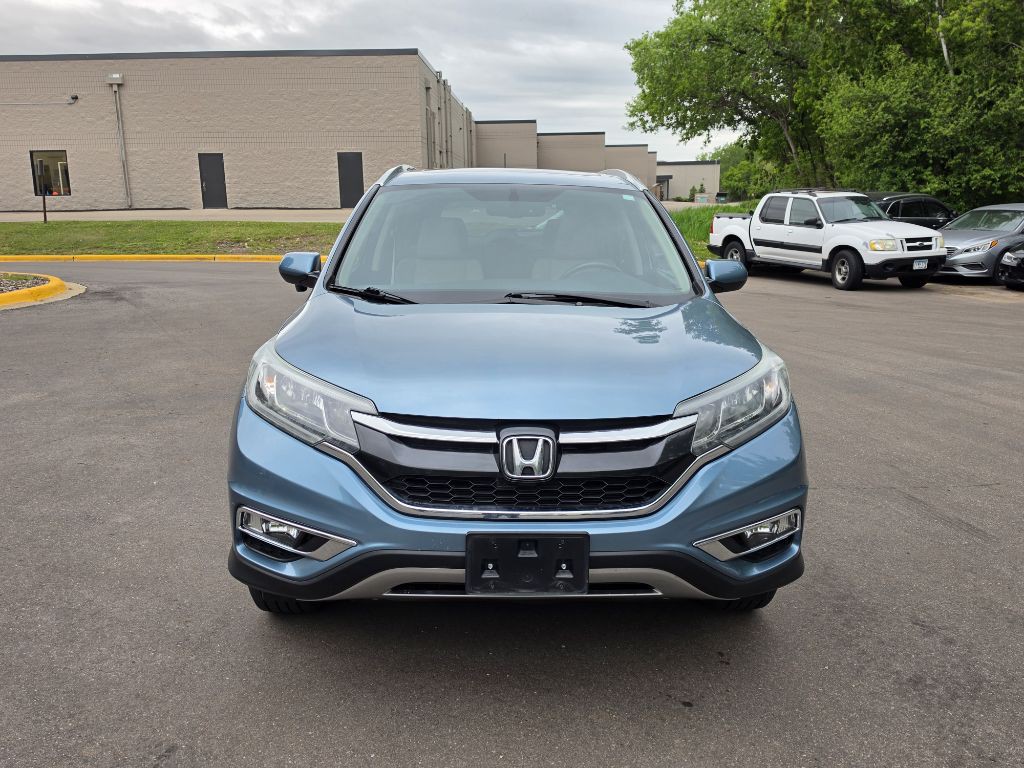 2016 Honda CR-V Image 4