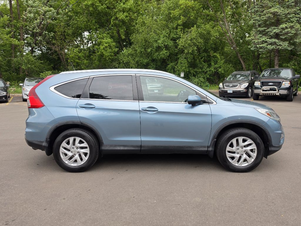 2016 Honda CR-V Image 5