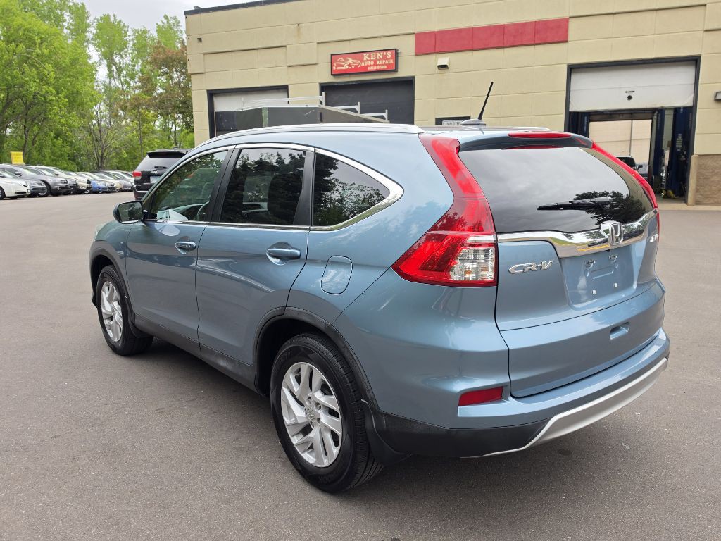 2016 Honda CR-V Image 7