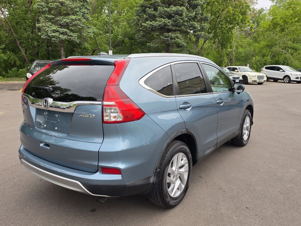 2016 Honda CR-V Image 8
