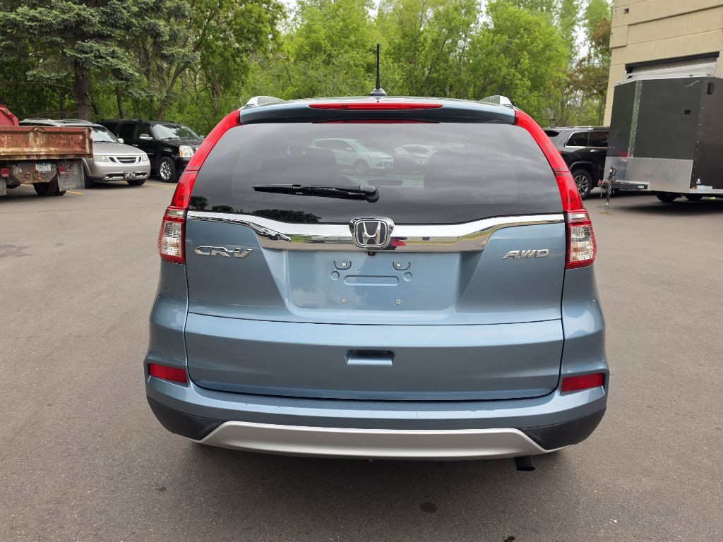2016 Honda CR-V Image 9