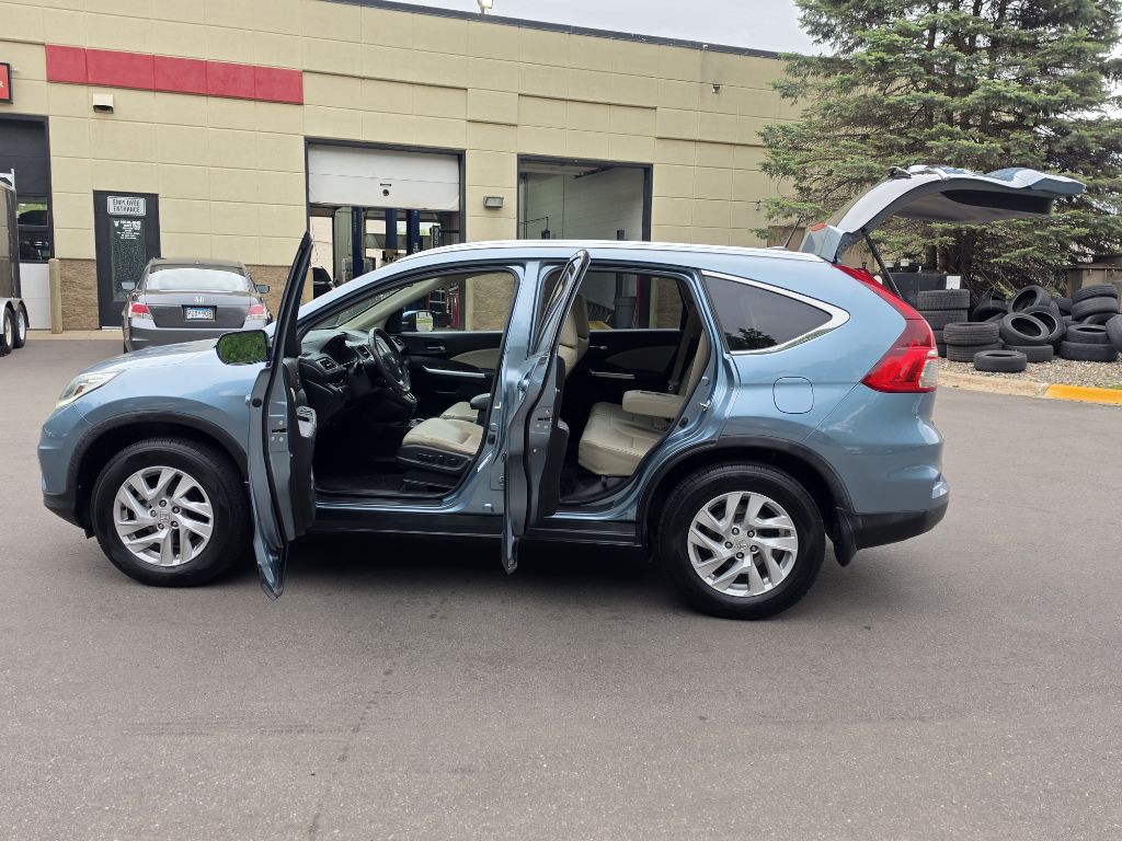 2016 Honda CR-V Image 10
