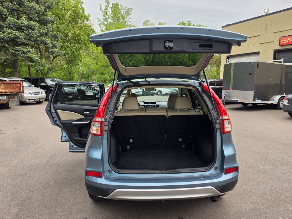 2016 Honda CR-V Image 11
