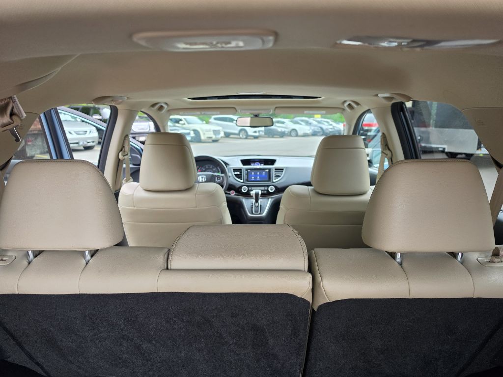 2016 Honda CR-V Image 12
