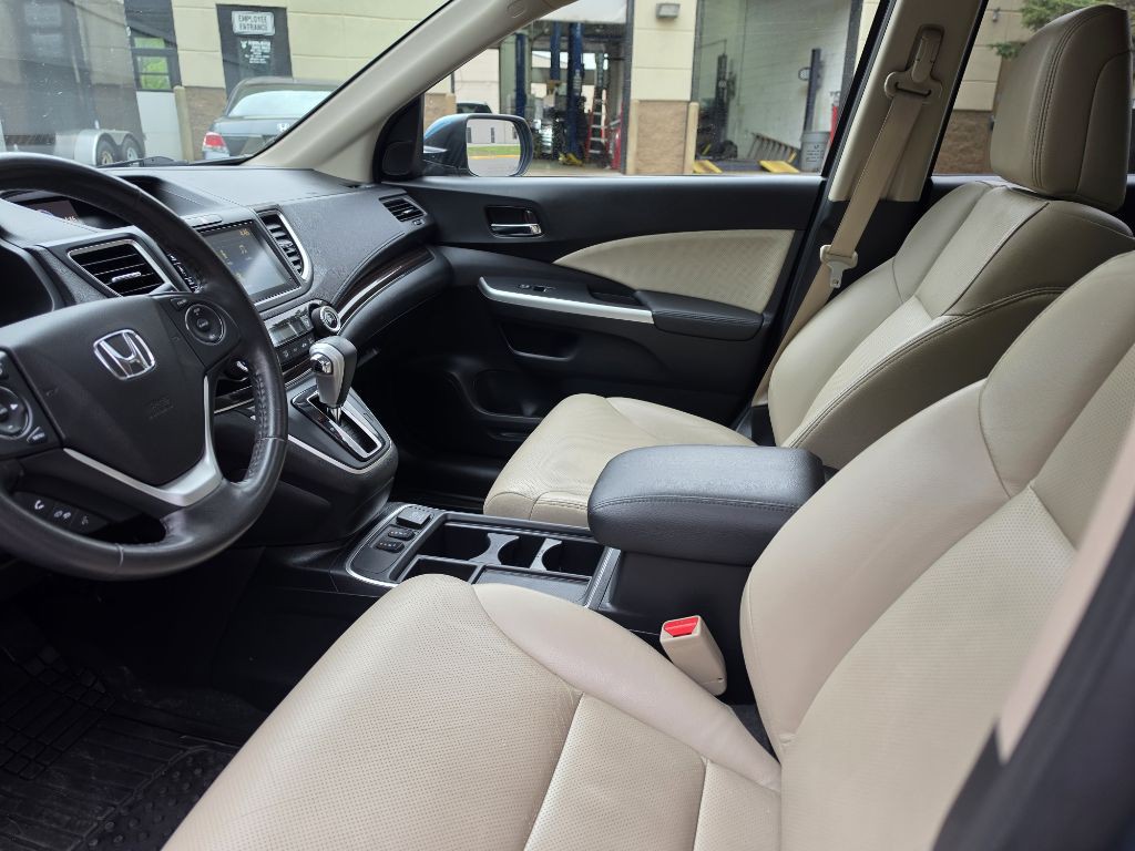 2016 Honda CR-V Image 18