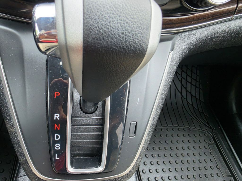 2016 Honda CR-V Image 21