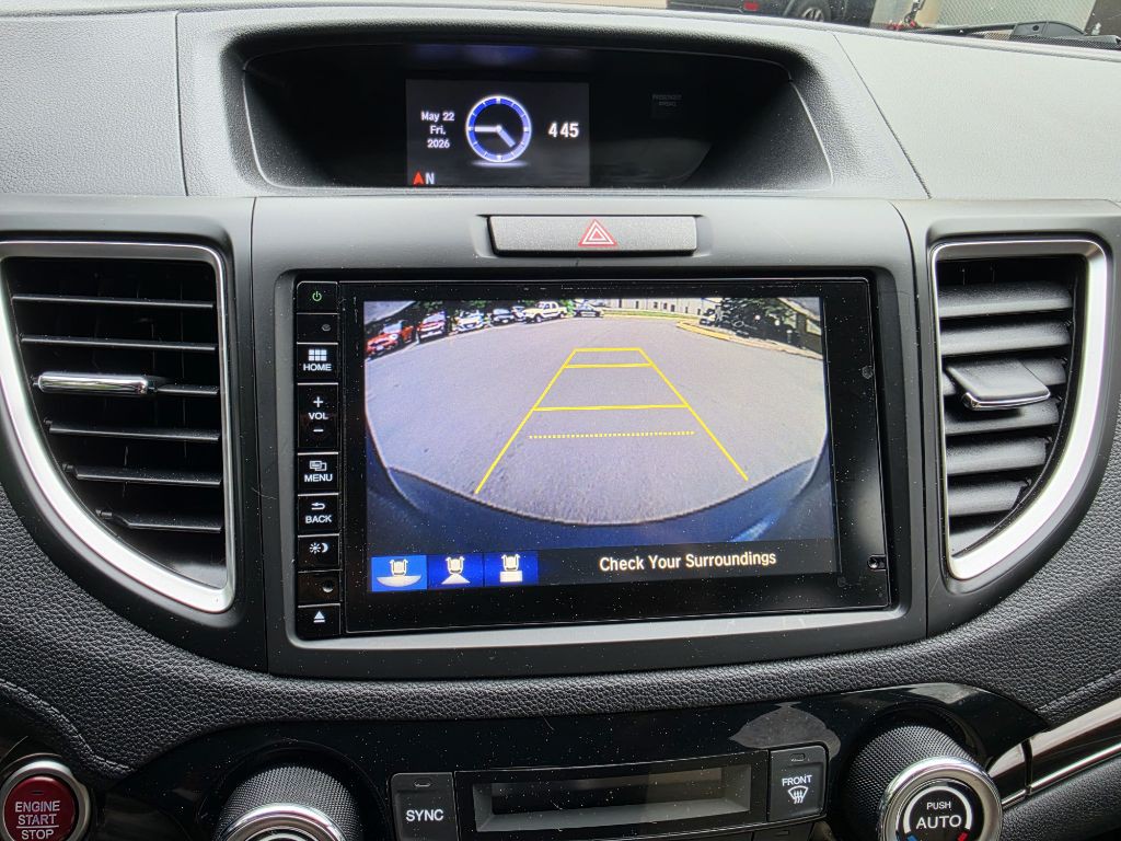 2016 Honda CR-V Image 23