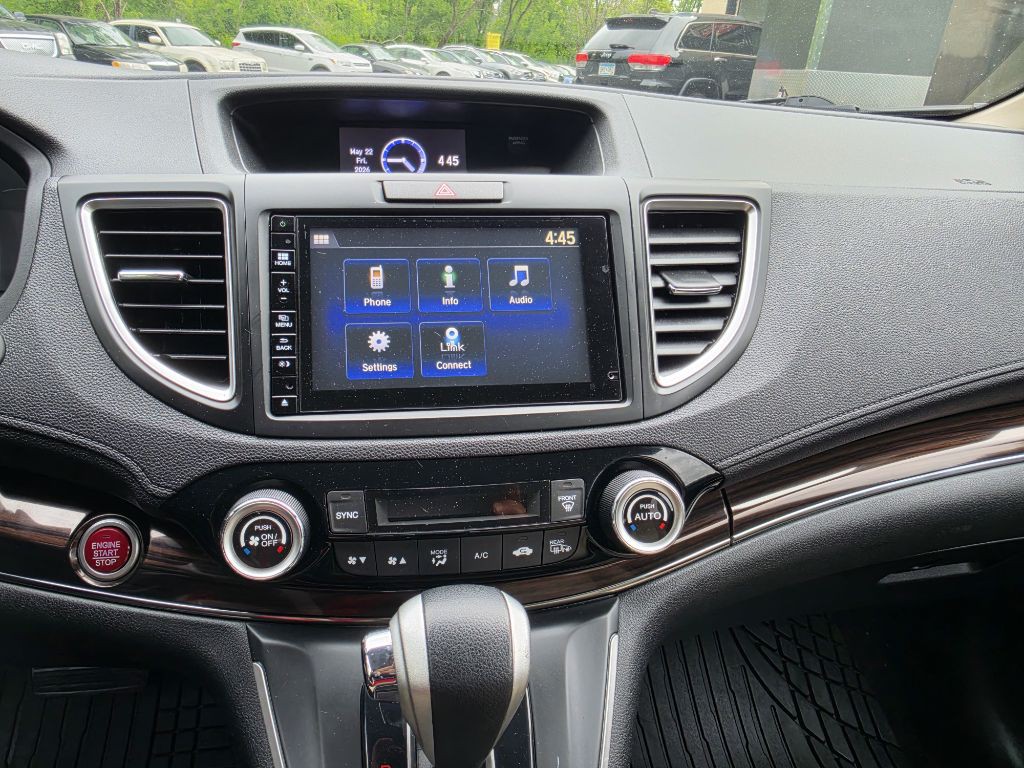 2016 Honda CR-V Image 24