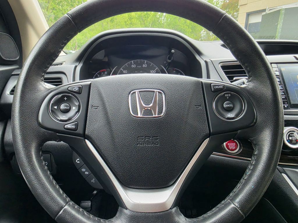 2016 Honda CR-V Image 27