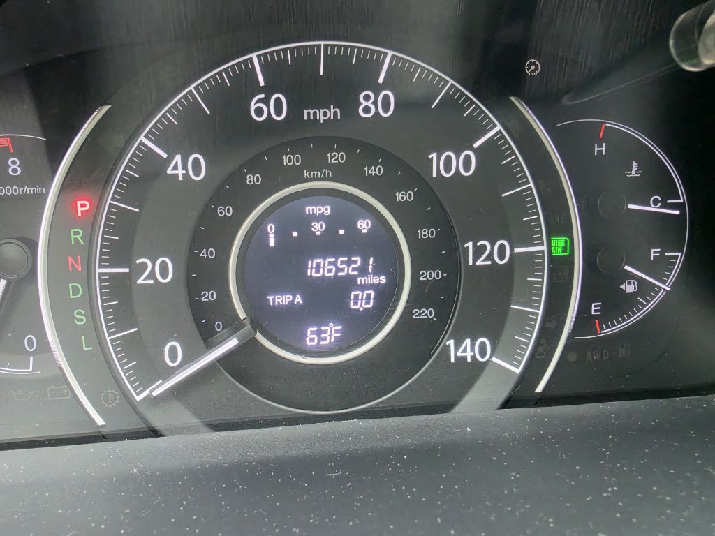 2016 Honda CR-V Image 28