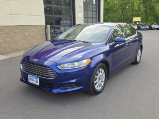 Image for 2015 Ford Fusion S ID: 7429057