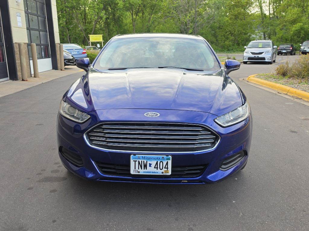 2015 Ford Fusion Image 3