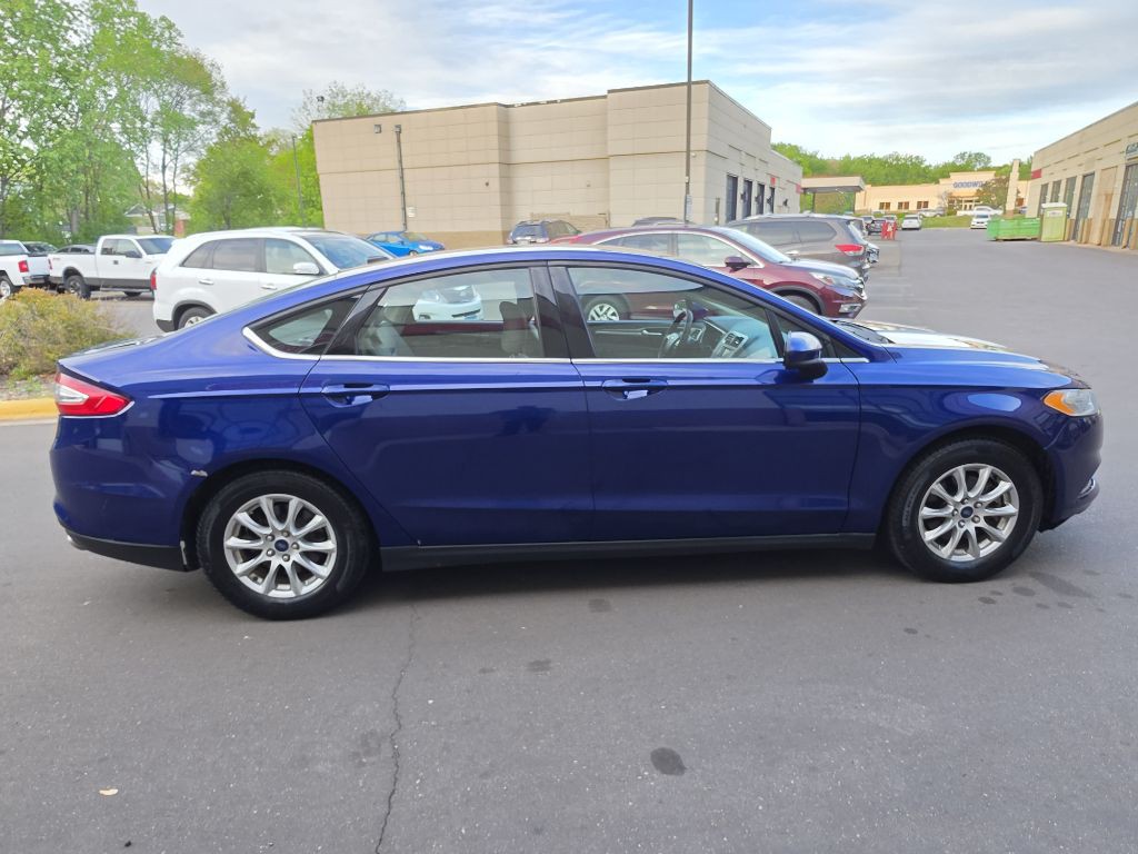 2015 Ford Fusion Image 4