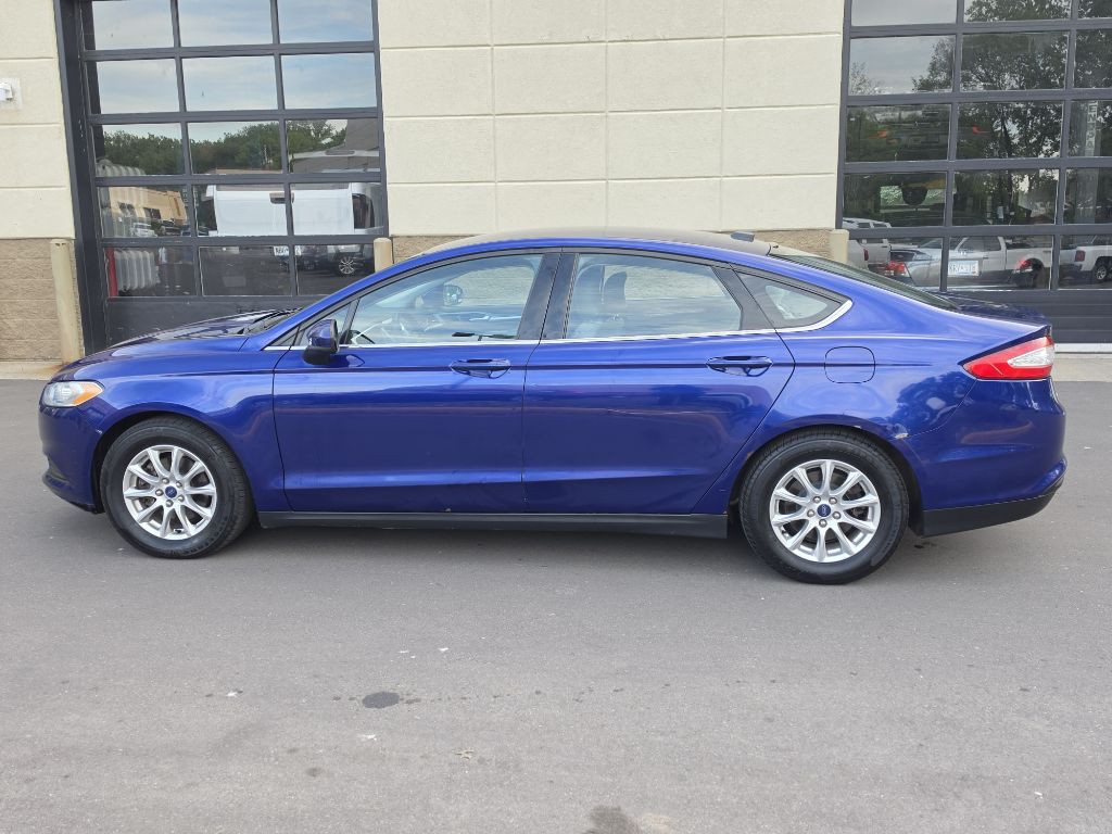 2015 Ford Fusion Image 5