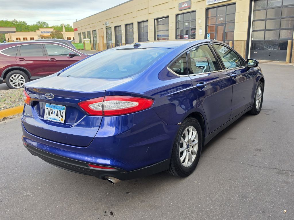 2015 Ford Fusion Image 7