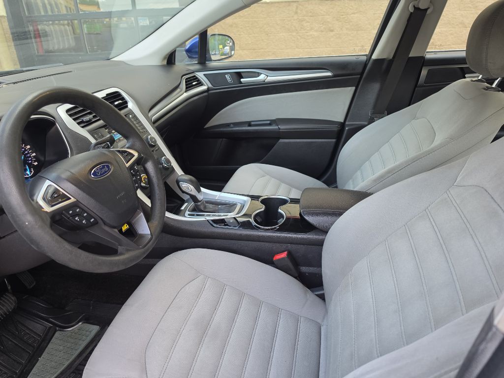 2015 Ford Fusion Image 13